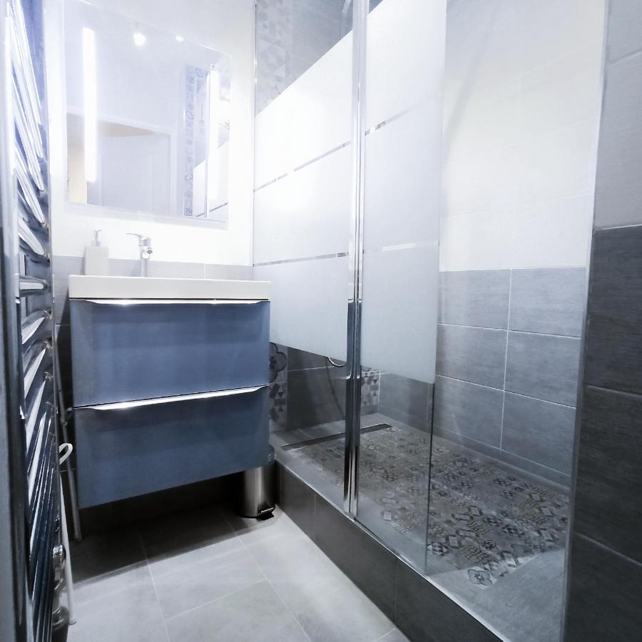 Detente & Jardin By Beds4wanderlust - T2 Avec Jardin - Gare Plaisir-grignon, Versailles 20km
